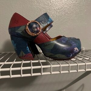 John Fluevog Leader platform Mary Jane’s